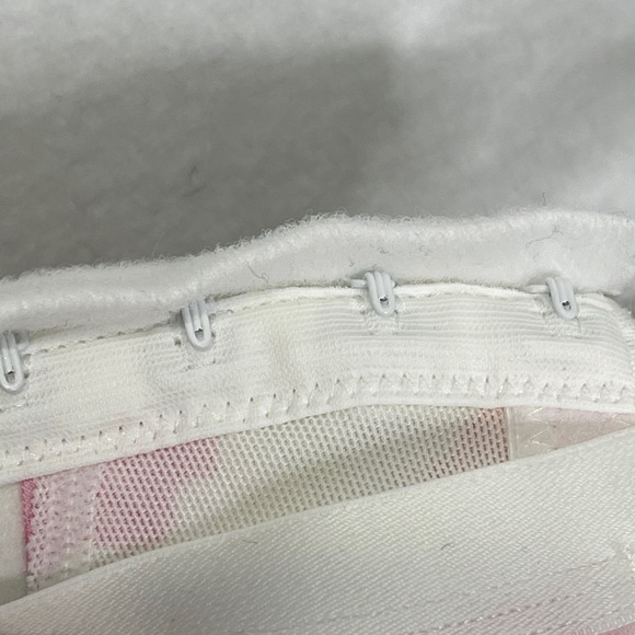 Cacique Smooth Balconette Bra 44D Aussie Floral White - Picture 7 of 10